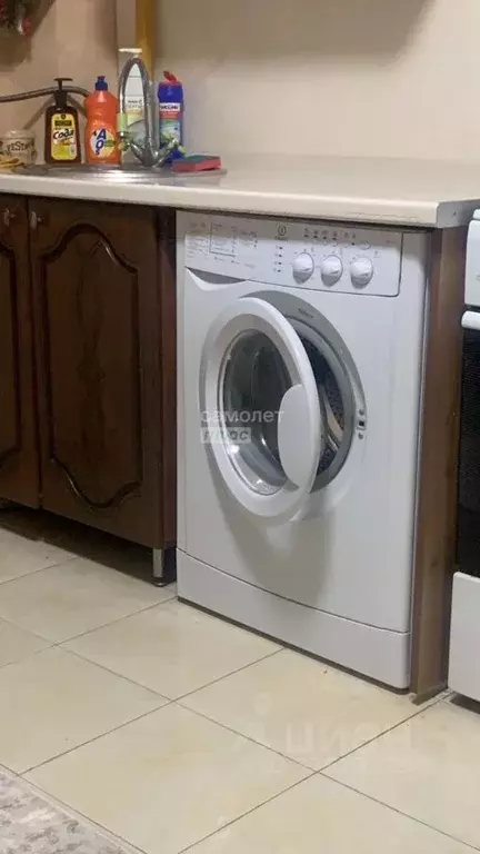 1-к кв. Кабардино-Балкария, Нальчик ул. Чернышевского, 201 (40.0 м) - Фото 2