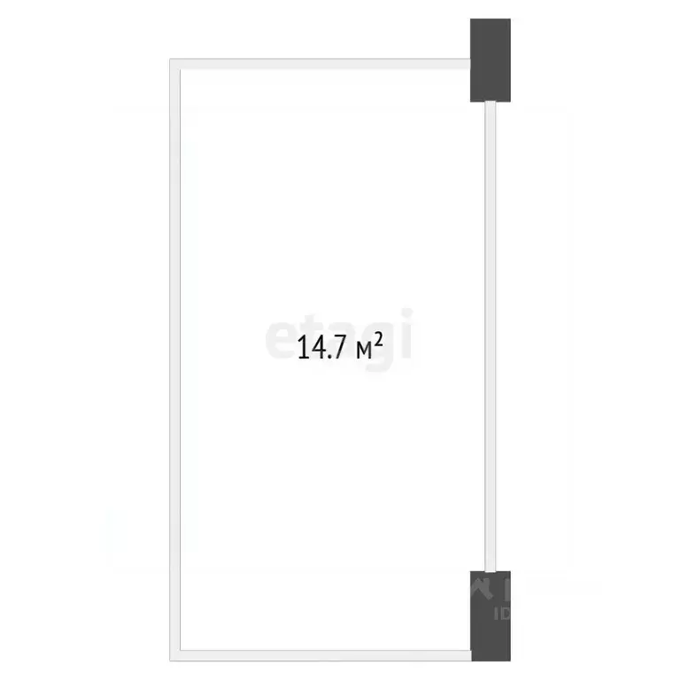 Гараж в Москва Михневская ул., 8 (15 м) - Фото 2