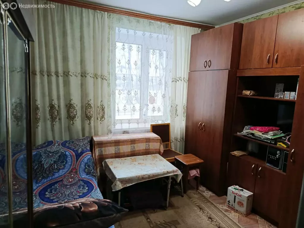 1к в -комнатной квартире (11.5 м) - Фото 1