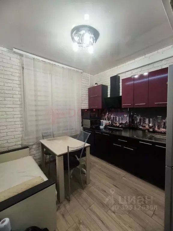 1-к кв. Ростовская область, Ростов-на-Дону ул. Ткачева, 14 (38.0 м) - Фото 1