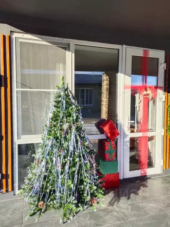 Дом в Адыгея, Майкопский район, Даховская ст-ца  (40 м) - Фото 2