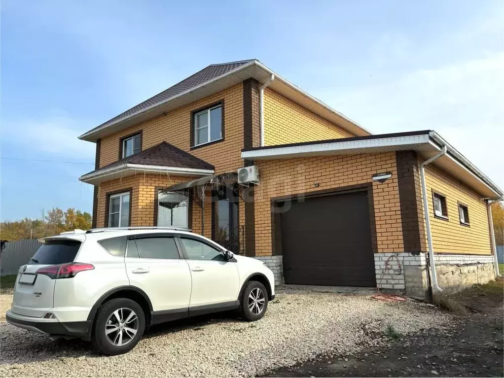 Дом в Липецкая область, Задонский район, Донской сельсовет, с. Донское ... - Фото 2