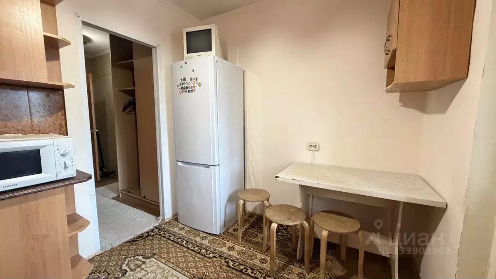 1-к кв. Псковская область, Псков ул. Рокоссовского, 13 (33.0 м) - Фото 1