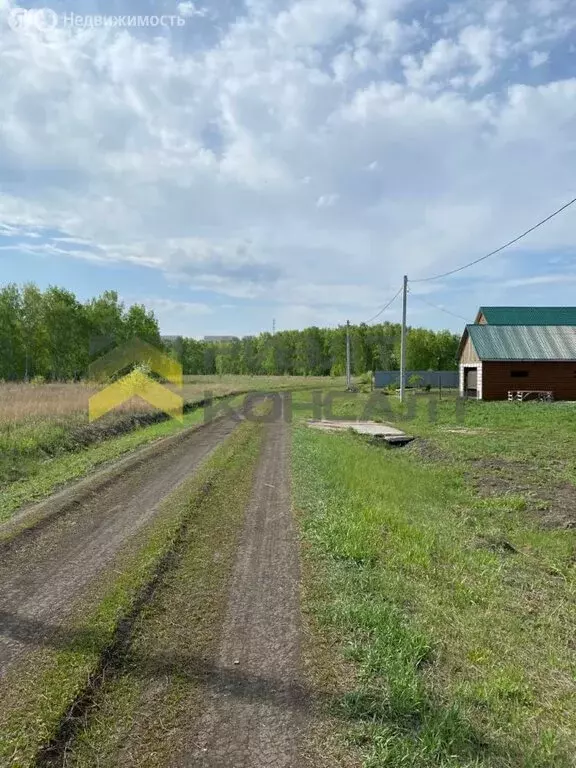 Участок в село Любино-Малороссы, Кирпичная улица, 3 (15 м) - Фото 1