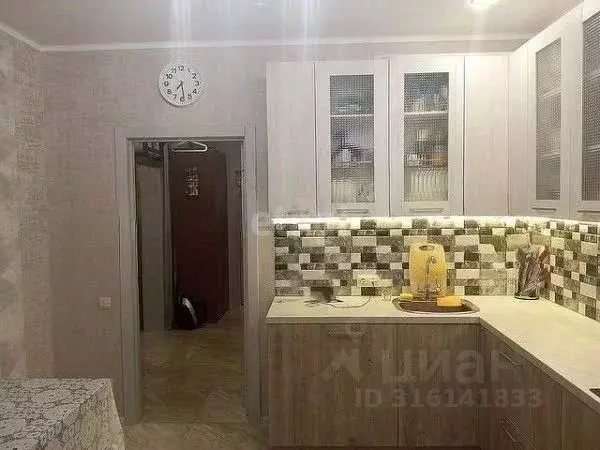3-к кв. Краснодарский край, Новороссийск ул. Хворостянского, 25 (79.2 ... - Фото 1