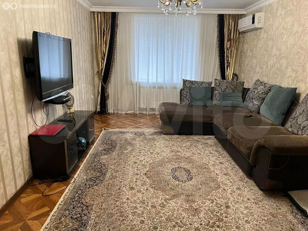 3-комнатная квартира: город Кизилюрт, улица Гагарина, 66А (70 м) - Фото 2