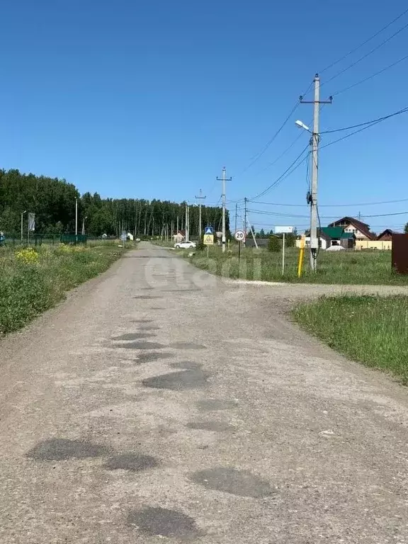 Участок в Свердловская область, Белоярский муниципальный округ, ... - Фото 0
