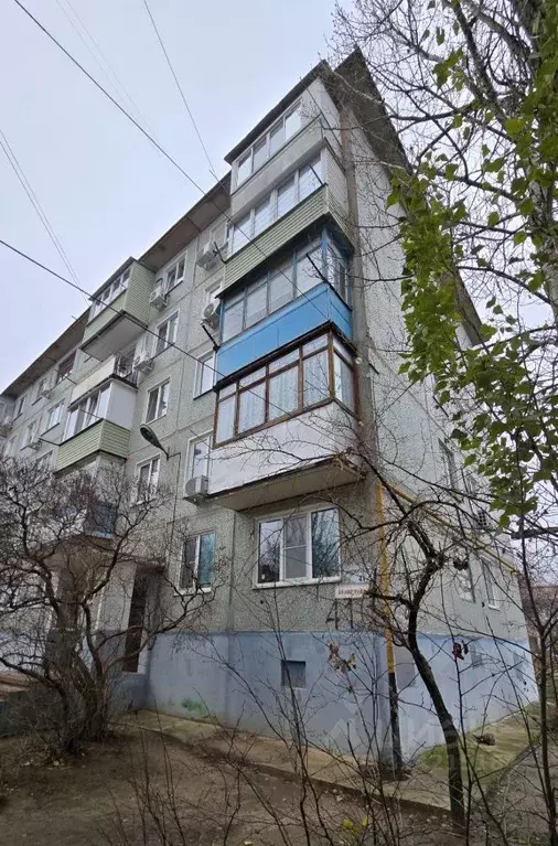 3-к кв. Волгоградская область, Камышин 5-й мкр, 41 (60.6 м) - Фото 1