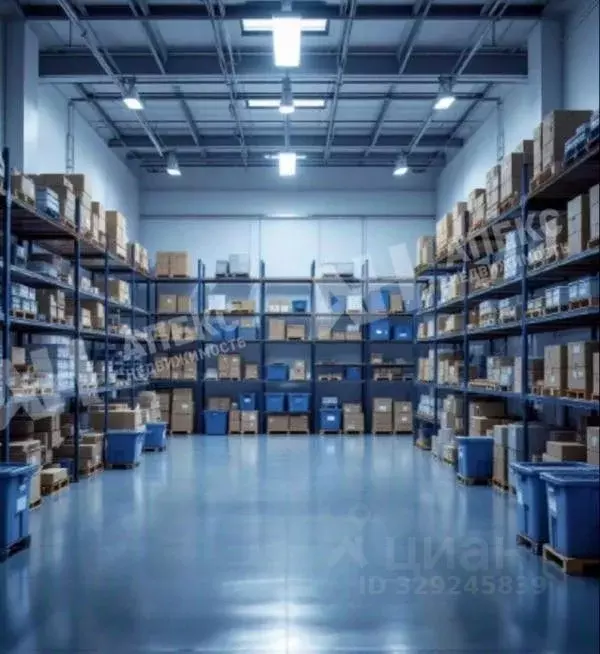 Склад в Москва ул. Перерва, 11С3 (66 м) - Фото 2