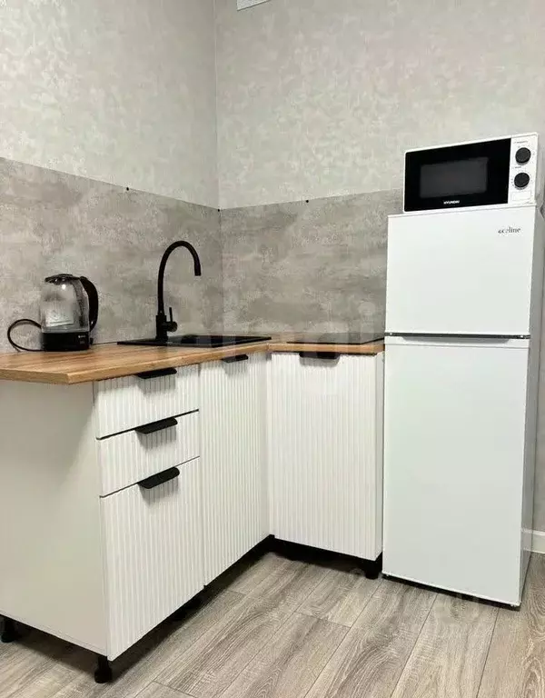 Студия Краснодарский край, Новороссийск Цемдолина тер., ул. Красина, ... - Фото 1