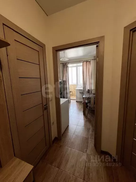 1-к кв. Тамбовская область, Тамбов городской округ, пос. Строитель, ... - Фото 2