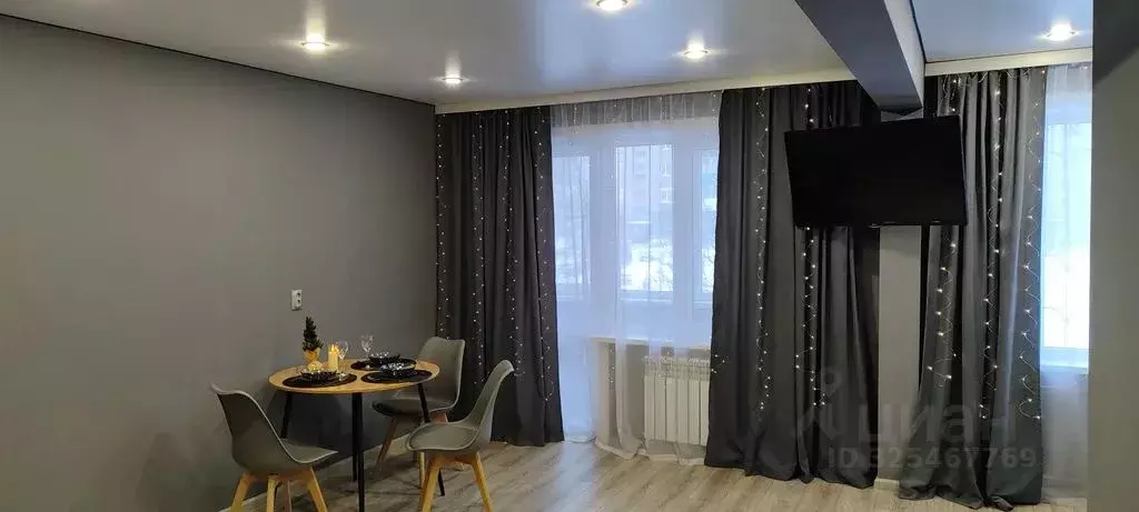 Студия Иркутская область, Черемхово ул. Гейштова, 1 (29.0 м) - Фото 1