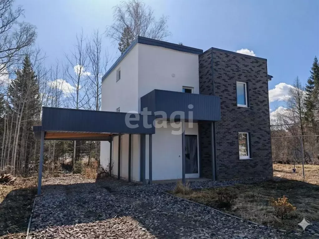 Дом в Удмуртия, Ижевск ул. Рождественская, 4 (114 м) - Фото 1