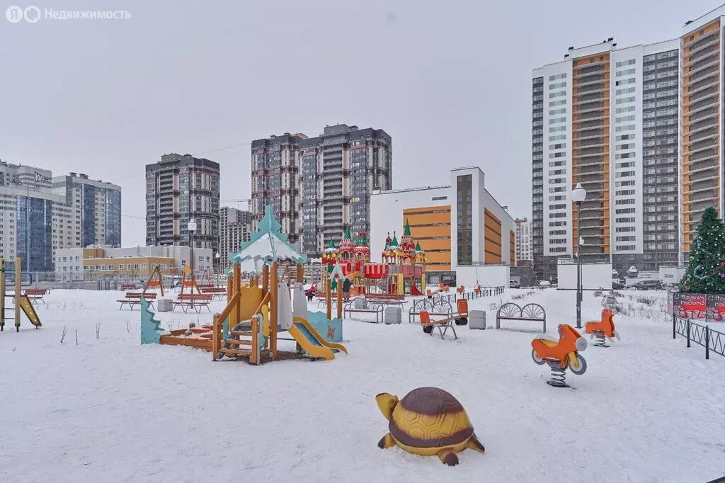 1-комнатная квартира: Санкт-Петербург, Ленинский проспект, 68 (35.1 м) - Фото 2