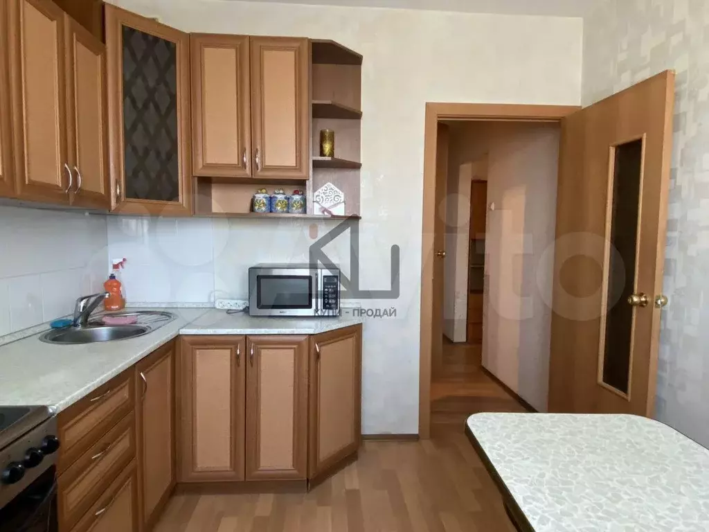 1-к. квартира, 40,4 м, 9/10 эт. - Фото 0