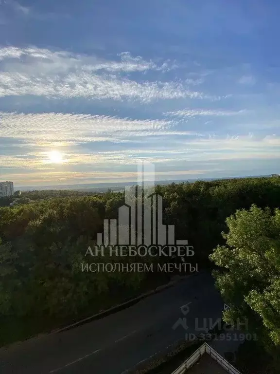 2-к кв. Башкортостан, Уфа ул. Блюхера, 14 (45.2 м) - Фото 1