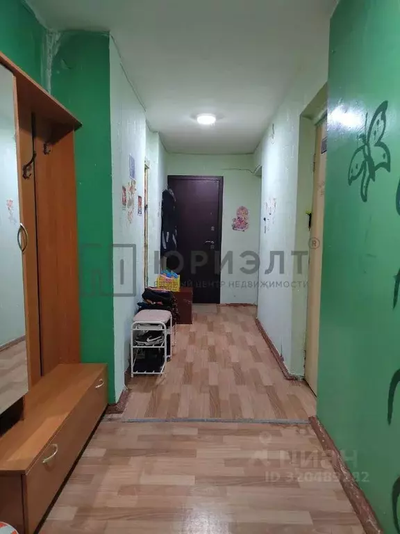 Комната Свердловская область, Нижний Тагил ул. Попова, 23 - Фото 2