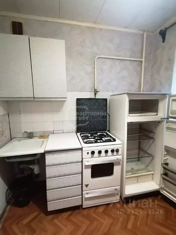 1-к кв. Владимирская область, Владимир ул. Кирова, 14 (32.0 м) - Фото 1