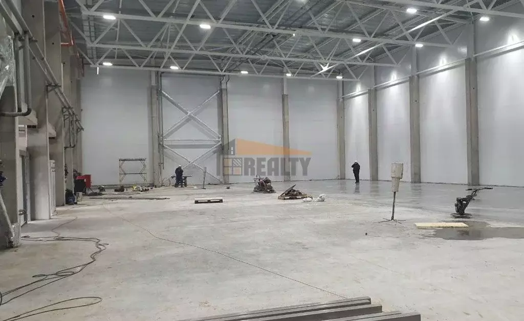 Склад в Московская область, Ленинский городской округ, д. Андреевское ... - Фото 2