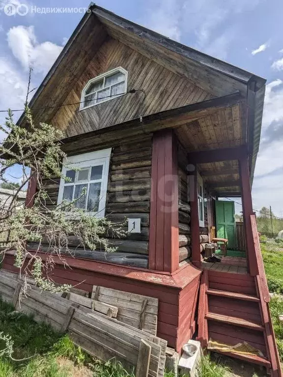 Дом в Сыктывкар, территория Дырносский, СНТ Нептун (30 м) - Фото 1