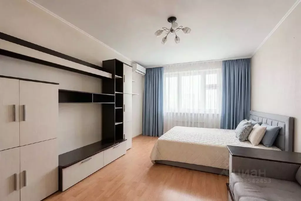 1-к кв. Москва Осташковская ул., 9к5 (42.0 м) - Фото 2