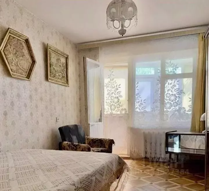 3-к кв. Крым, Симферополь ул. Залесская, 70А (65.9 м) - Фото 1