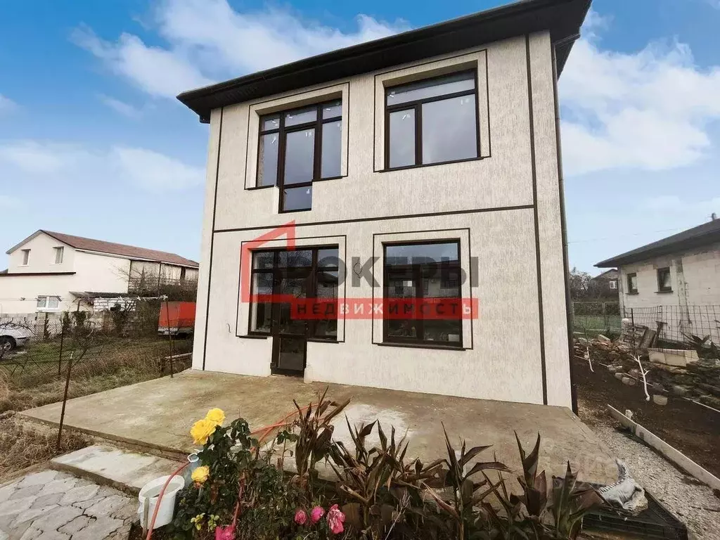 Дом в Севастополь Клеры садоводческое товарищество, 130 (122 м) - Фото 1