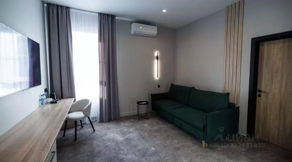 Комната Калмыкия, Элиста ул. Сельгикова, 39 (37.0 м) - Фото 2