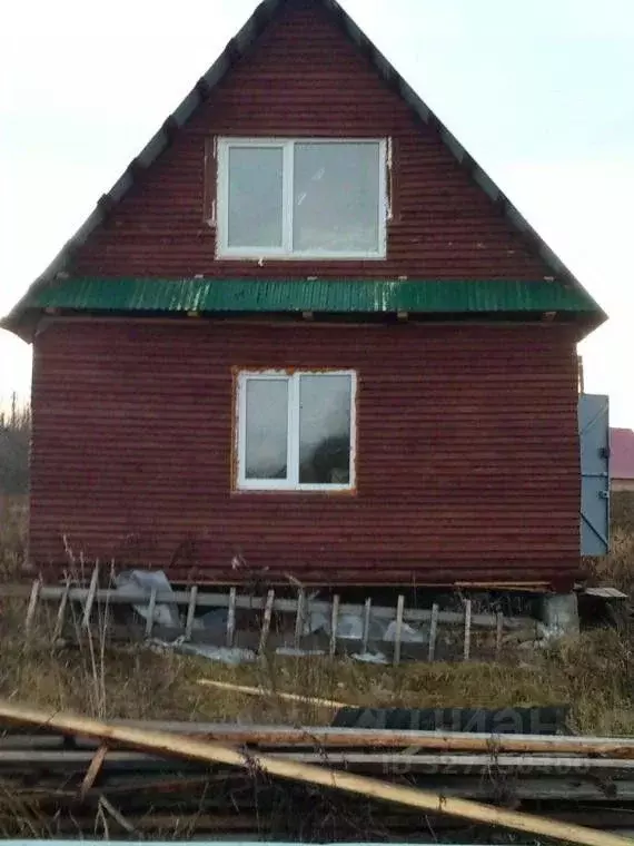 Дом в Пермский край, Березники муниципальный округ, с. Романово ул. ... - Фото 2