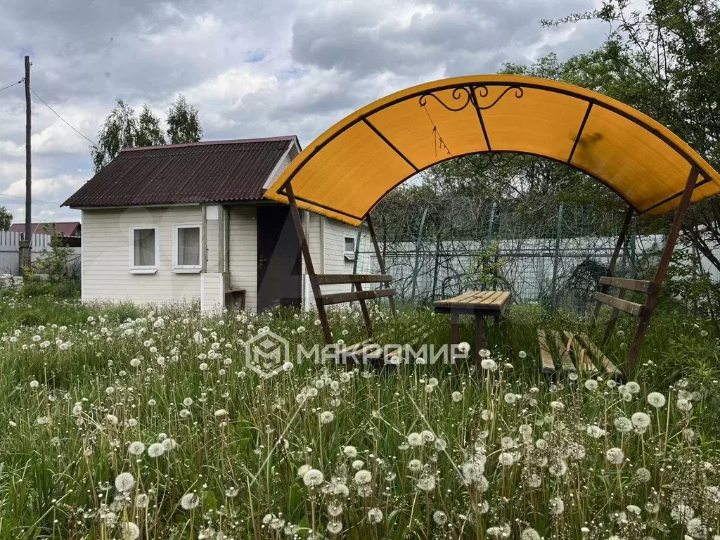 Дача 20 м на участке 5 сот. - Фото 0