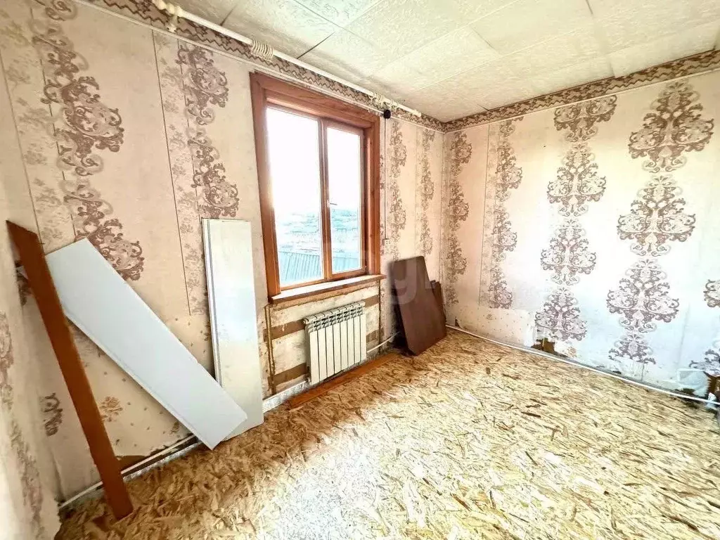 Дом в Свердловская область, Талицкий муниципальный округ, д. Нижний ... - Фото 1