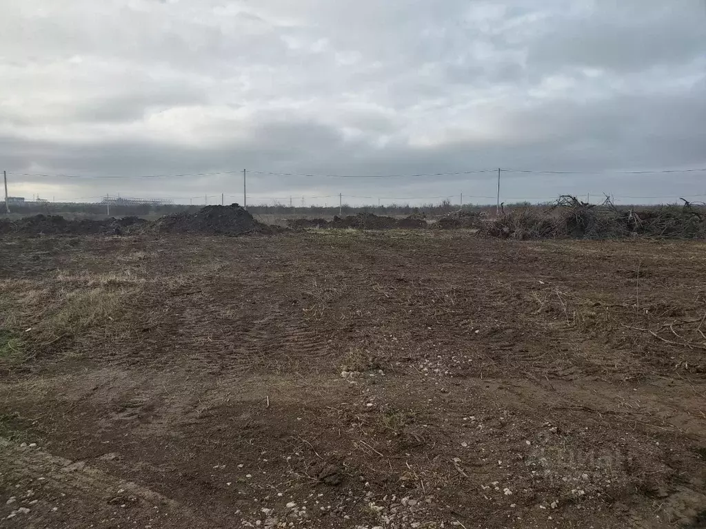 Участок в Крым, Керчь Вилла Крым СНТ, проезд Лазурного Берега, 12 (8.0 ... - Фото 0