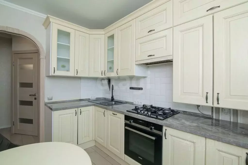 1-к кв. Калининградская область, Гурьевск бул. Пражский, 14 (30.0 м) - Фото 1