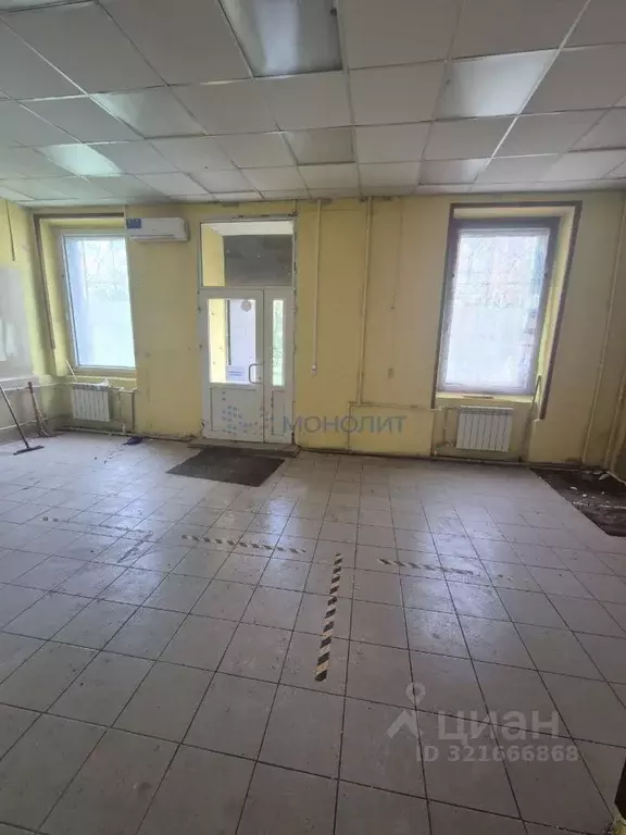 Помещение свободного назначения в Нижегородская область, Нижний ... - Фото 2