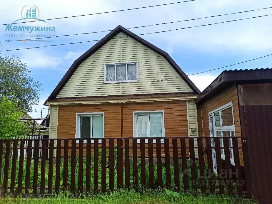 Дом в Ульяновская область, Димитровград ул. Калугина (79 м) - Фото 0