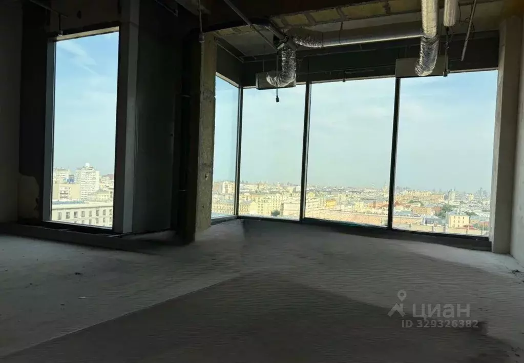 Офис в Москва 2-я Брестская ул., 6 (376 м) - Фото 2