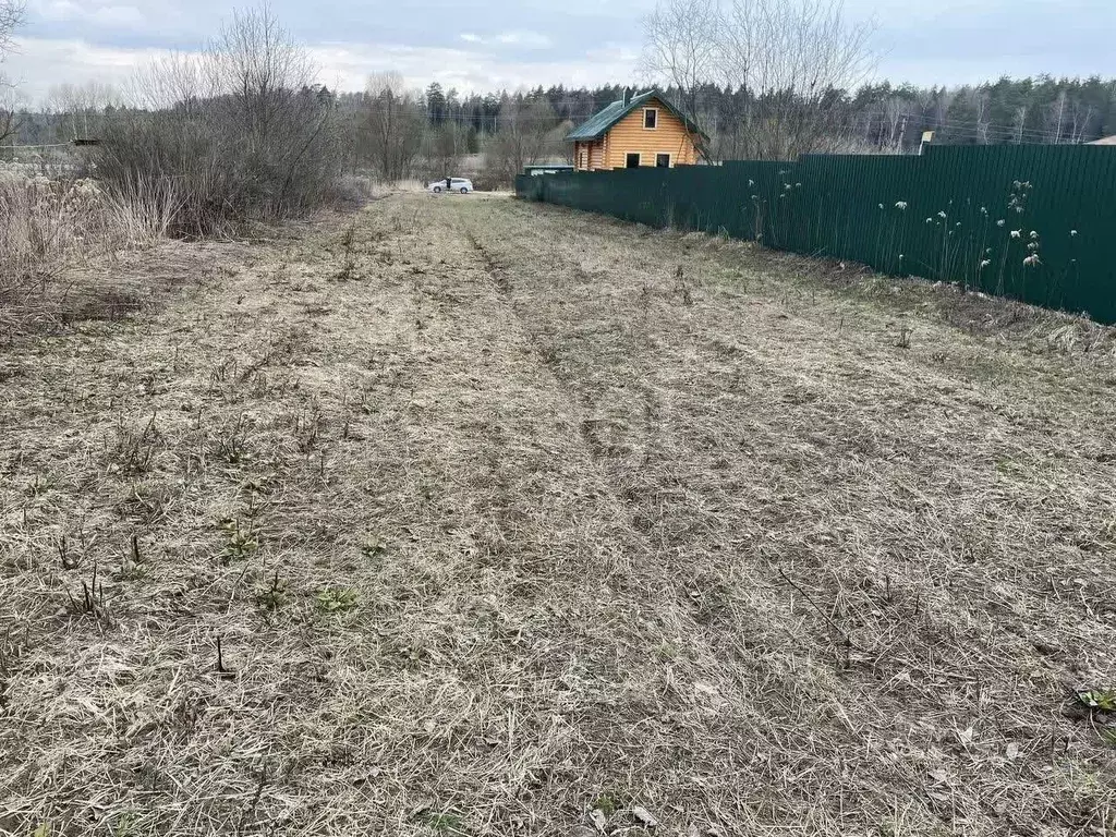 Участок в Московская область, Одинцовский городской округ, с. ... - Фото 0