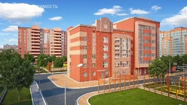 1-комнатная квартира: Уфа, улица Генерала Кусимова, 13 (41 м) - Фото 1