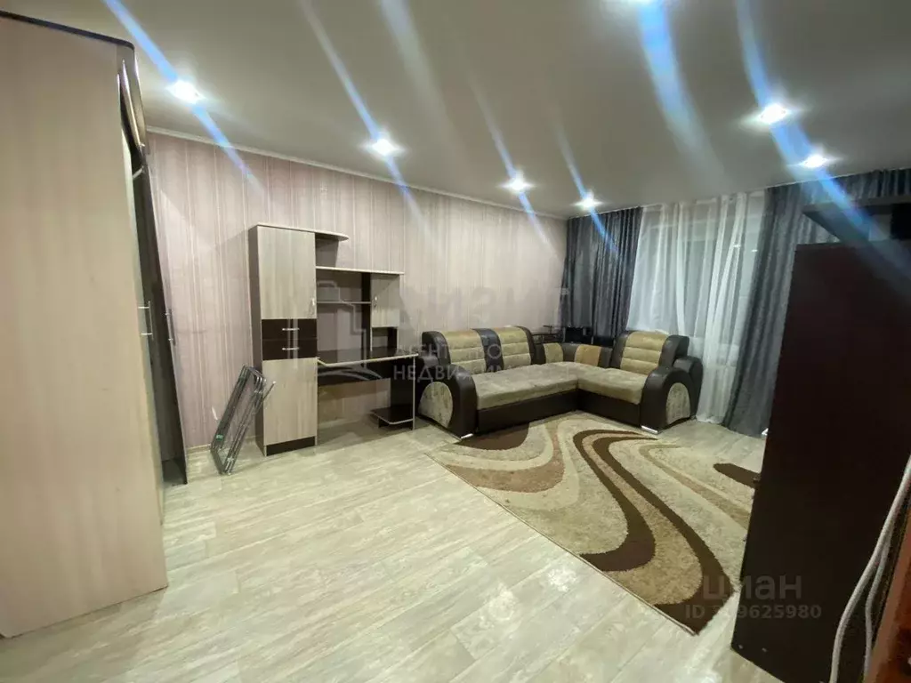 1-к кв. Татарстан, Нижнекамск Студенческая ул., 17 (34.8 м) - Фото 1