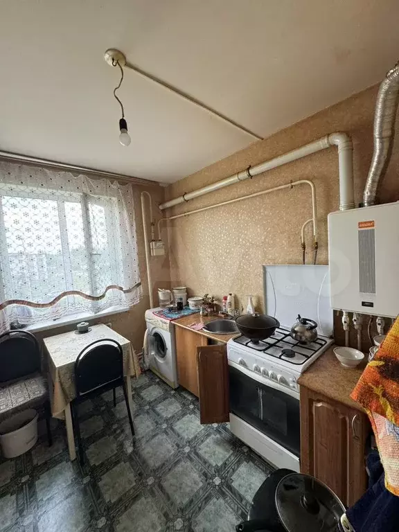 1-к. квартира, 30 м, 3/3 эт. - Фото 1