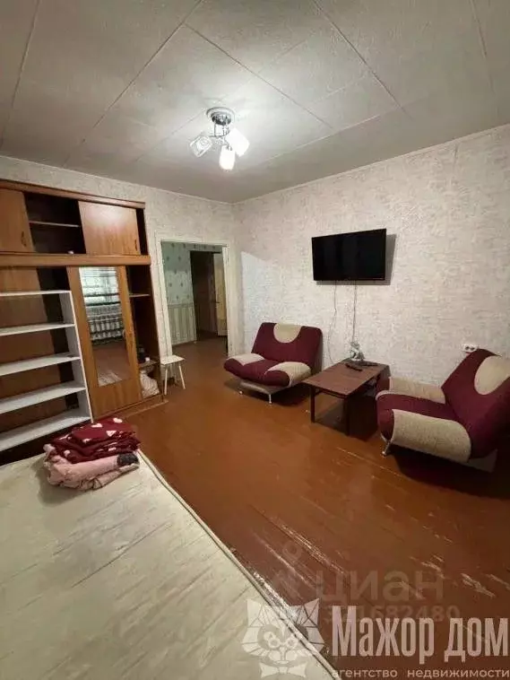 2-к кв. Саха (Якутия), Нерюнгри Чурапчинская ул., 47 (52.0 м) - Фото 1
