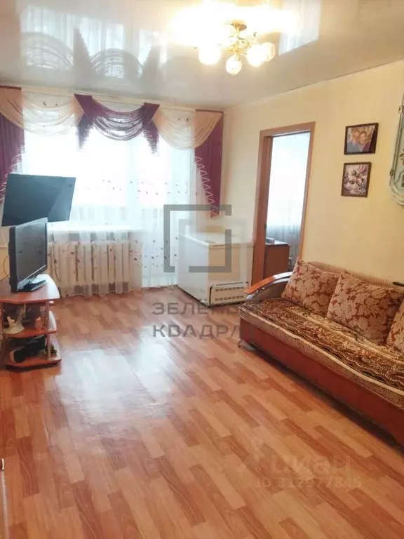 3-к кв. Башкортостан, Стерлитамак ул. Худайбердина, 134 (55.8 м) - Фото 0