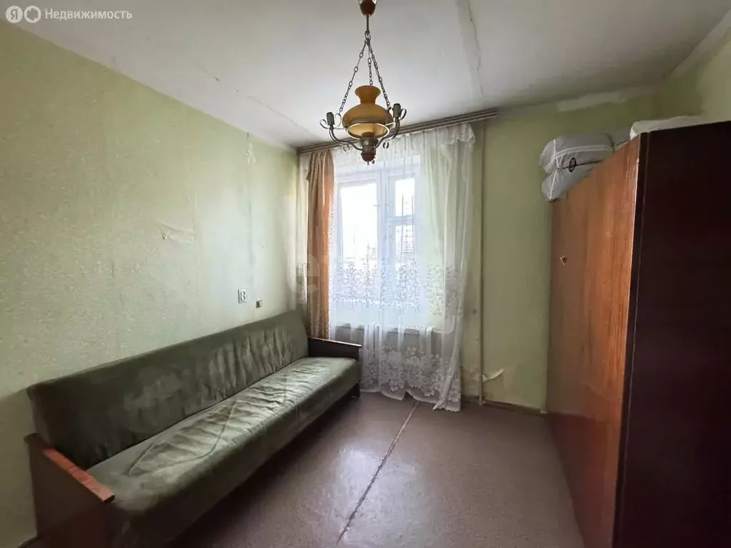 1к в -комнатной квартире (13 м) - Фото 2