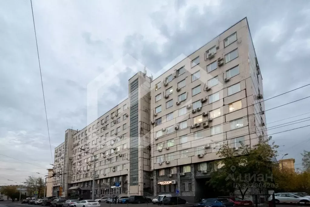 Офис в Москва проезд Ольминского, 3АС3 (1000 м) - Фото 1