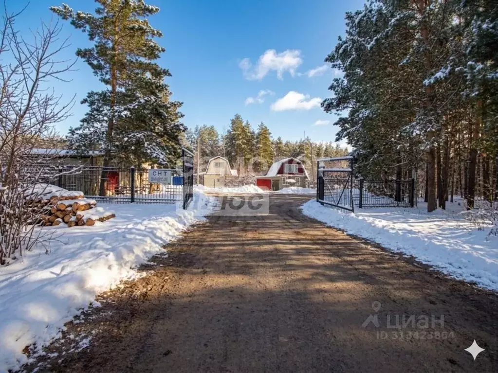 Дом в Ульяновская область, Тереньгульский район, Подкуровское с/пос, ... - Фото 1