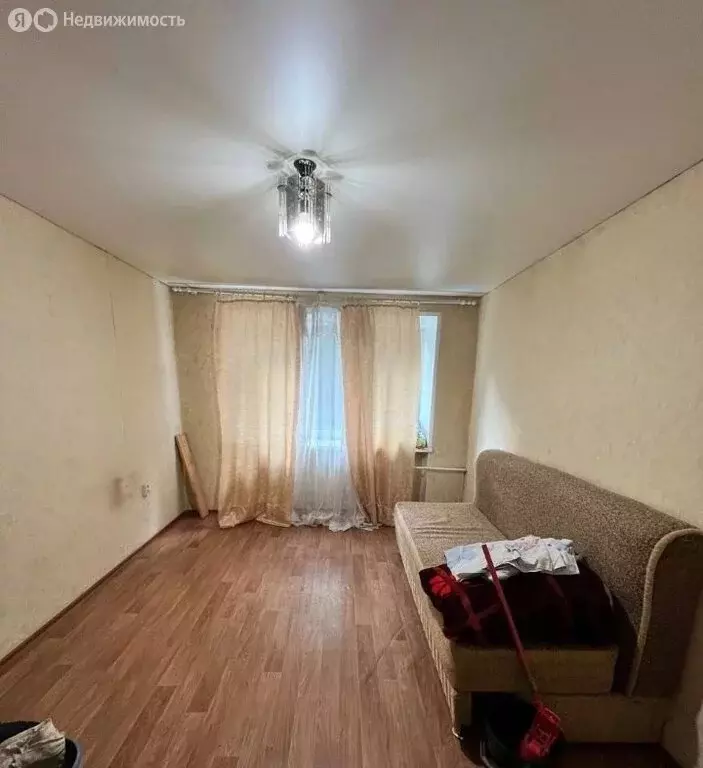 1к в 2-комнатной квартире (16 м) - Фото 1