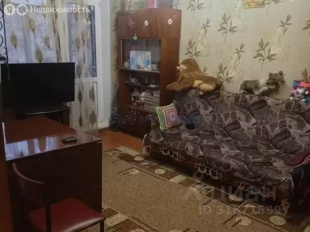 1-комнатная квартира: Нижний Новгород, улица Надежды Сусловой, 11к1 ... - Фото 0