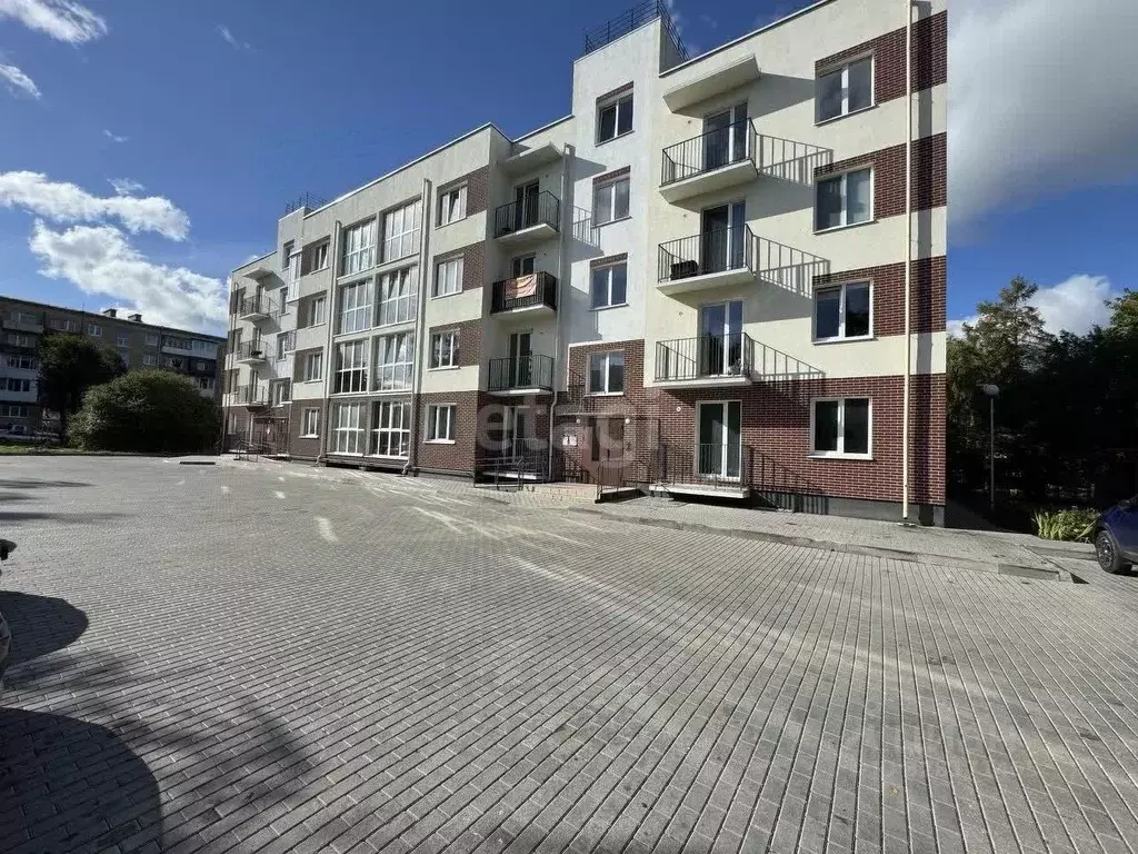 1-к кв. Калининградская область, Светлый Советская ул., 20А (45.7 м) - Фото 1