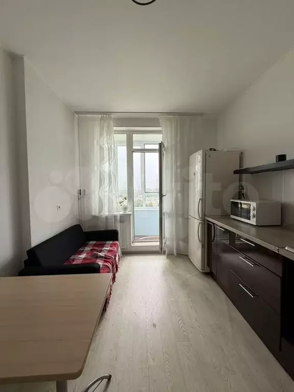 1-к. квартира, 39,4 м, 14/14 эт. - Фото 0