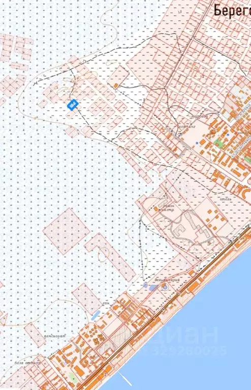 Участок в Крым, Феодосия ул. Станичная, 27 (10.0 сот.) - Фото 1